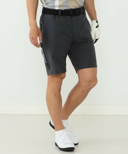 「BEAMS GOLF」 ショートパンツ X-LARGE ブラック メンズ