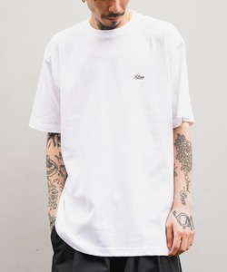 「Subciety」 半袖Tシャツ LARGE ホワイト メンズ