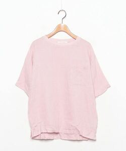 「JOURNAL STANDARD」 半袖シャツ SMALL ピンク メンズ