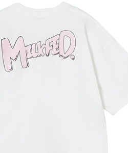 「MILKFED.」 半袖Tシャツ ONE SIZE オフホワイト レディース