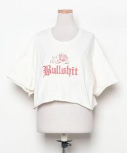 「Rodeo Crowns」 半袖Tシャツ FREE ホワイト レディース