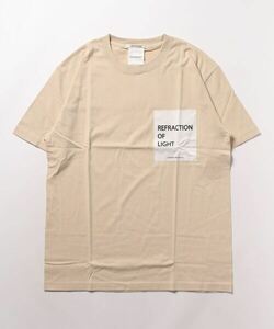 「THEATRE PRODUCTS」 半袖Tシャツ FREE ベージュ レディース