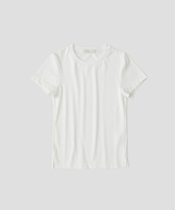 「PUBLIC TOKYO」 半袖Tシャツ 2 ホワイト レディース