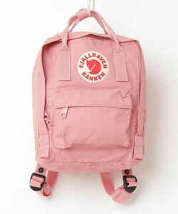 「Fjallraven Kanken」 リュック FREE ピンク レディース