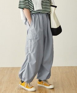 「EMMA CLOTHES」 カーゴパンツ L ライトグレー メンズ