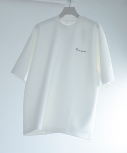 「SENSE OF PLACE by URBAN RESEARCH」 半袖Tシャツ MEDIUM ホワイト メンズ