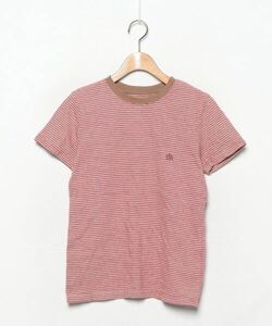 「CASA FLINE」 半袖Tシャツ FREE レッド レディース