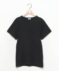 「TOTEME」 半袖Tシャツ S ブラック レディース