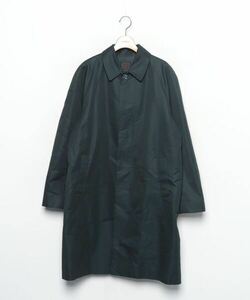 「SENSE OF PLACE by URBAN RESEARCH」 ステンカラーコート MEDIUM グリーン メンズ