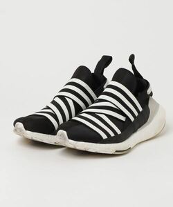 「Y-3」 スリッポン 25.5cm ブラック メンズ