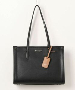 「kate spade new york」 トートバッグ ONESIZE ブラック レディース_画像1