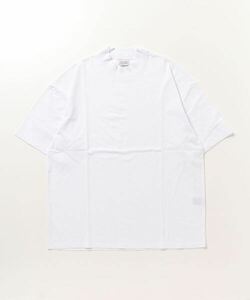 「Steven Alan」 半袖Tシャツ X-LARGE ホワイト メンズ