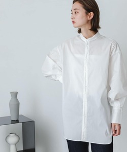 「SENSE OF PLACE by URBAN RESEARCH」 長袖ブラウス ONE ホワイト レディース