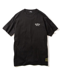 「Subciety」 半袖Tシャツ X-LARGE ブラック メンズ