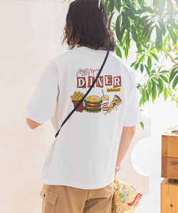 「URBAN RESEARCH Sonny Label」 半袖Tシャツ MEDIUM ホワイト メンズ