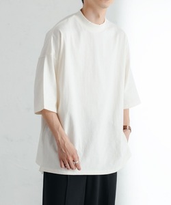 「epnok」 半袖Tシャツ SMALL オフホワイト メンズ