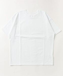 「MONKEY TIME」 半袖Tシャツ「VATANLOOPコラボ」 M ホワイト メンズ