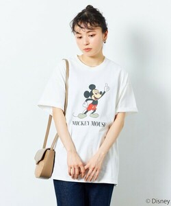 「FREAK'S STORE」 半袖Tシャツ ONE SIZE オフホワイト レディース