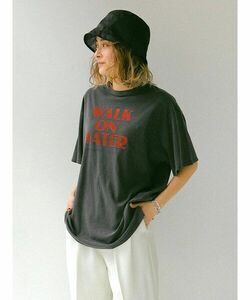 「Ungrid」 半袖Tシャツ FREE チャコールグレー レディース