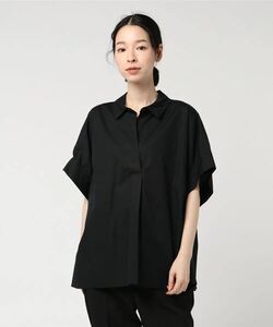 「Ray BEAMS」 半袖シャツ ONE SIZE ブラック レディース