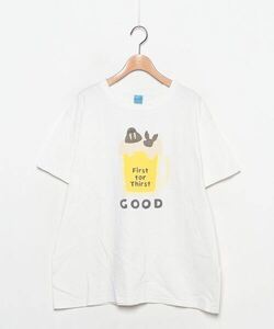 「Good On」 半袖Tシャツ X-LARGE ナチュラル メンズ