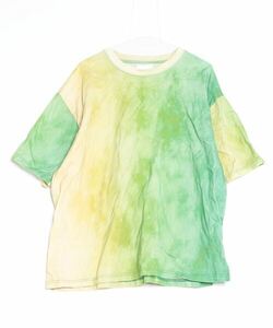 「ENDER PRODUCTS」 半袖Tシャツ L グリーン メンズ