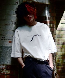 「G.O.C」 半袖Tシャツ MEDIUM ホワイト系その他4 メンズ