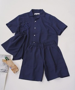 「Blue Standard 」 セットアップ LARGE ネイビー メンズ