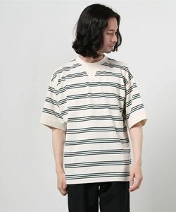 「MONKEY TIME」 半袖Tシャツ X-LARGE ナチュラル メンズ