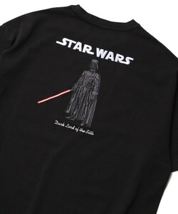 「FREAK'S STORE」 「STAR WARS」半袖Tシャツ X-LARGE ブラック メンズ_画像1