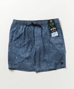 「BILLABONG」 ショートパンツ MEDIUM ネイビー メンズ