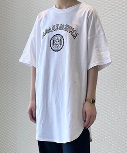 「ZUCCa」 半袖Tシャツ M size ホワイト レディース