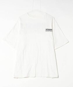 「Ungrid」 半袖Tシャツ FREE オフホワイト レディース