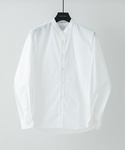 「UNITED TOKYO」 長袖シャツ 2 ホワイト メンズ