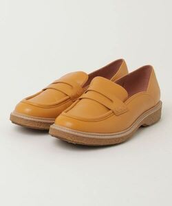 「charles&keith」 シューズ 38 オレンジ レディース