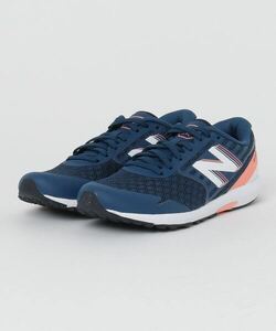 「New Balance」 「KIDS」ローカットスニーカー 21.5cm ブルー キッズ