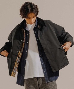 「Barbour」 ブルゾン L ブラック メンズ