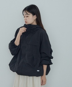 「Franklin Climbing」 「Retreat」マウンテンパーカー ONE SIZE ブラック レディース