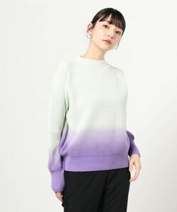 「Steven Alan」 長袖ニット SMALL ライム レディース