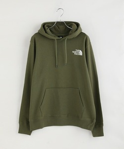 「THE NORTH FACE」 プルオーバーパーカー M オリーブ メンズ