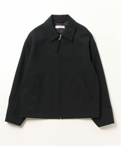 「BEAUTY&YOUTH UNITED ARROWS」 ジップアップブルゾン X-LARGE ネイビー メンズ