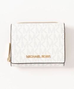 「MICHAEL KORS」 財布 FREE ホワイト レディース