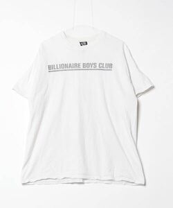 「BILLIONAIRE BOYS CLUB」 7分袖Tシャツ X-LARGE ベージュ メンズ