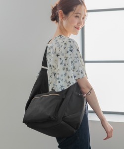 「GLOBAL WORK」 ショルダーバッグ ONE SIZE ブラック レディース