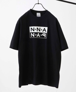 「NUMBER (N)INE」 半袖Tシャツ S ブラック メンズ