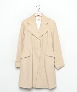 「KATHARINE ROSS」 コート M ベージュ レディース