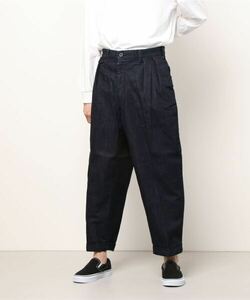 「BEAMS PLUS」 デニムパンツ MEDIUM インディゴブルー メンズ