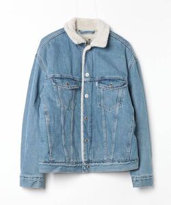 「SILVER TAB」 デニムジャケット「Levi’sコラボ」 S ブルー メンズ