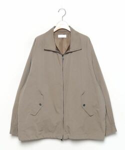 「remer」 ジップアップブルゾン LARGE カーキ メンズ