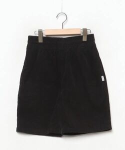 「JOURNAL STANDARD relume」 ショートパンツ SMALL ブラック メンズ